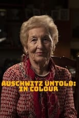 Poster di Auschwitz Untold: In Colour
