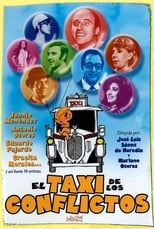 Poster for El taxi de los conflictos 