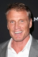 Dolph Lundgren poster movie