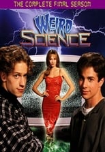 Poster for Weird Science Season 5