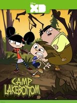 Poster for Camp Lakebottom