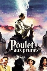 Poulet aux Prunes serie streaming