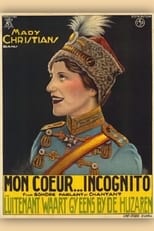 Poster di Mon coeur incognito