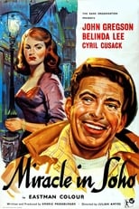 Poster for Miracle in Soho