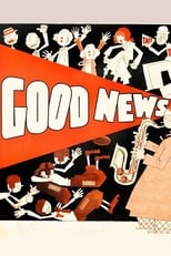 Poster for Good News
