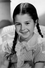 Foto retrato de Virginia Weidler