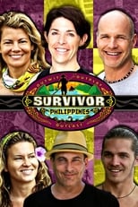 Poster for Survivor Season 25