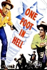 Poster for One Foot in Hell