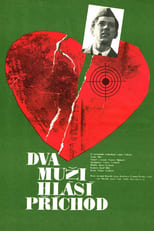 Poster for Dva muži hlásí příchod 