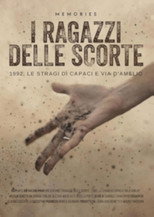 I ragazzi delle Scorte poster