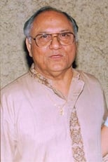 Foto retrato de Ram Mukherjee