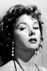 Foto retrato de Gloria Grahame