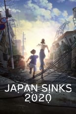 Poster for Japan Sinks: 2020 Season 1
