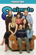 Poster for 8 Simple Rules... for Dating My Teenage Daughter Season 2