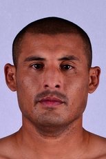 Foto retrato de Moises Calleros