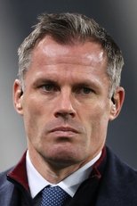 Foto retrato de Jamie Carragher