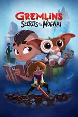 Poster for Gremlins: Secrets of the Mogwai Season 1