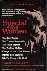 Special for Women poster