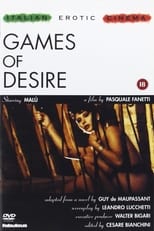 Poster for Games of Desire