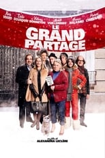 Le Grand Partage serie streaming