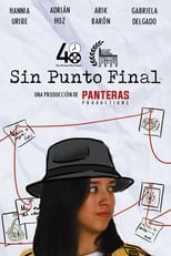 Poster for Sin Punto Final.