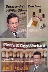 Poster for Germ and Chemical Warfare 