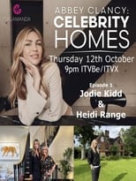 Poster for Abbey Clancy: Celebrity Homes