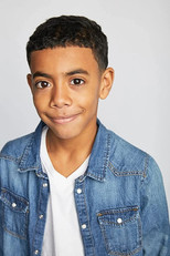 Foto retrato de Shomoy James Mitchell