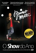 Poster for Bruno Motta - O Show do Ano