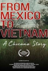 Poster for From Mexico to Vietnam: a Chicano story