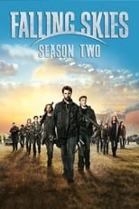 Poster for Falling Skies Season 2