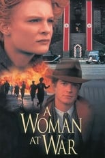 Poster for A Woman at War