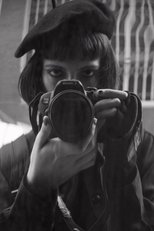 Foto retrato de Houria Ahmadi