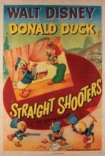 Poster for Straight Shooters 