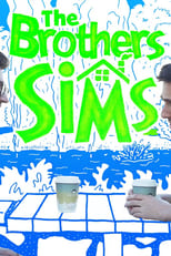 Poster for The Brothers Sims