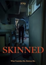 Poster for Skinned 