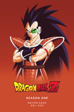 Poster zu Saiyajin-Saga – Dragonball Z