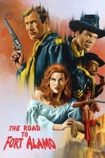 Poster for The Road to Fort Alamo