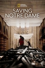 Poster for Saving Notre Dame 