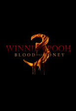 Poster for Winnie-the-Pooh: Blood and Honey 3