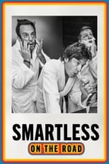 Poster for SmartLess: On the Road