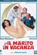 Poster for Il marito in vacanza