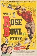 Poster for The Rose Bowl Story