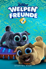 Poster zu Staffel 4 – Welpen Freunde