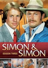 Poster for Simon & Simon Season 3