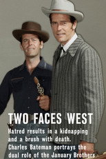 Two Faces West poster