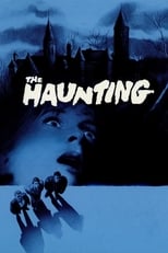 Poster for The Haunting 