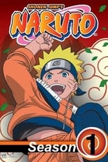 Poster for Naruto Season 1