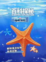 百科探秘海底世界 poster
