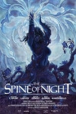Image ดูหนังออนไลน์ฟรี 037HD The Spine of Night (2021)